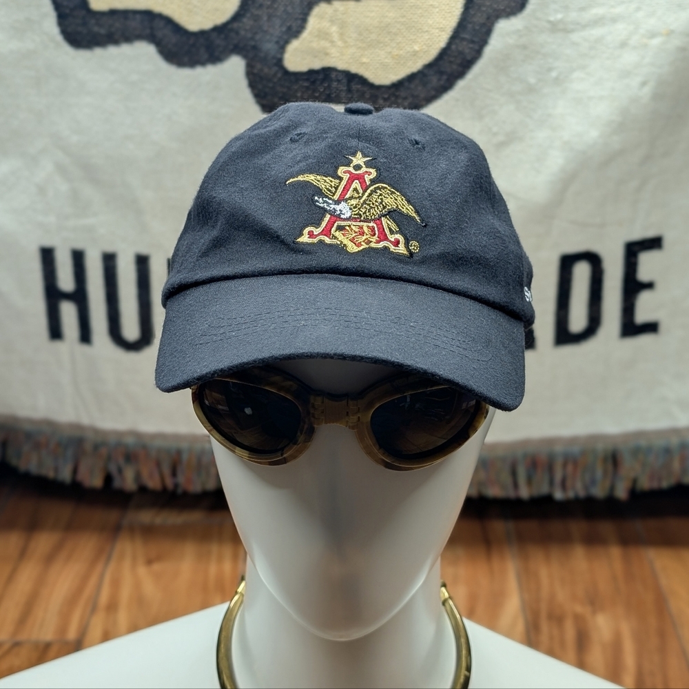 Anheuser Busch Vintage Strapback (os)